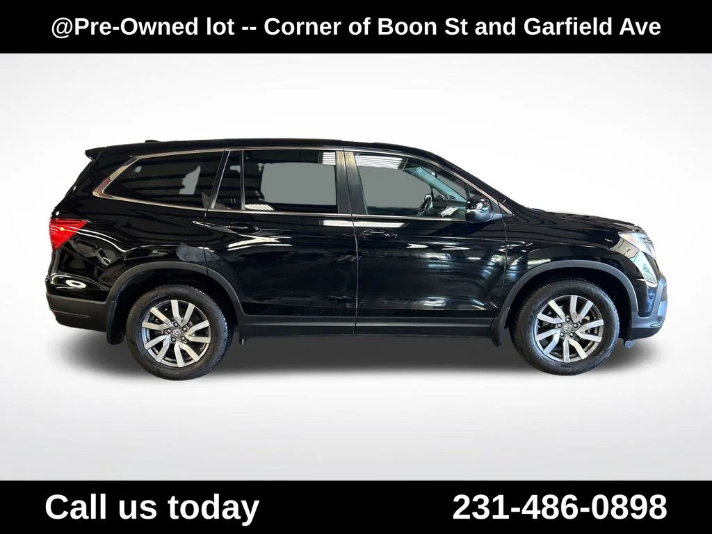 Used 2020  Honda EX-L image 6