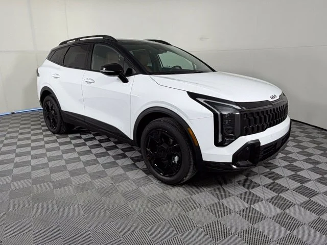 2027 Kia Sportage X-Line