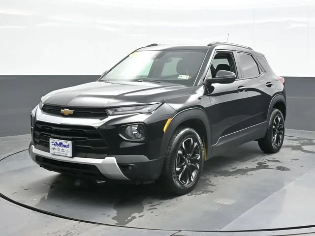 2023 Chevrolet Trailblazer 2023 Chevrolet Trailblazer LT SUV