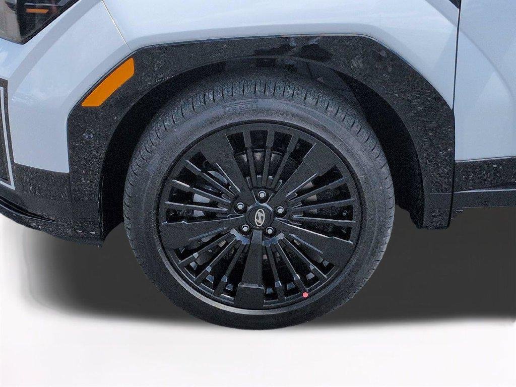 New 2027 White Hyundai Calligraphy image 13