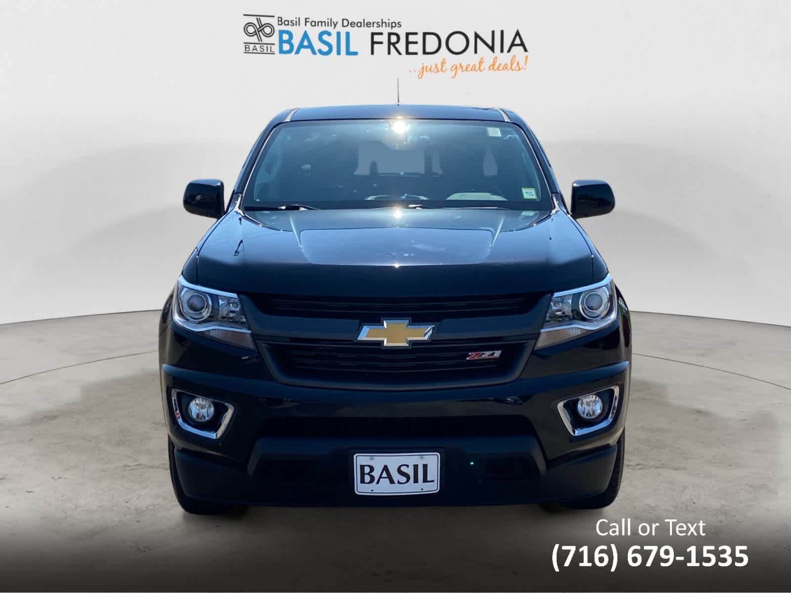 Used 2019 BLACK Chevrolet 4WD Z71 image 12