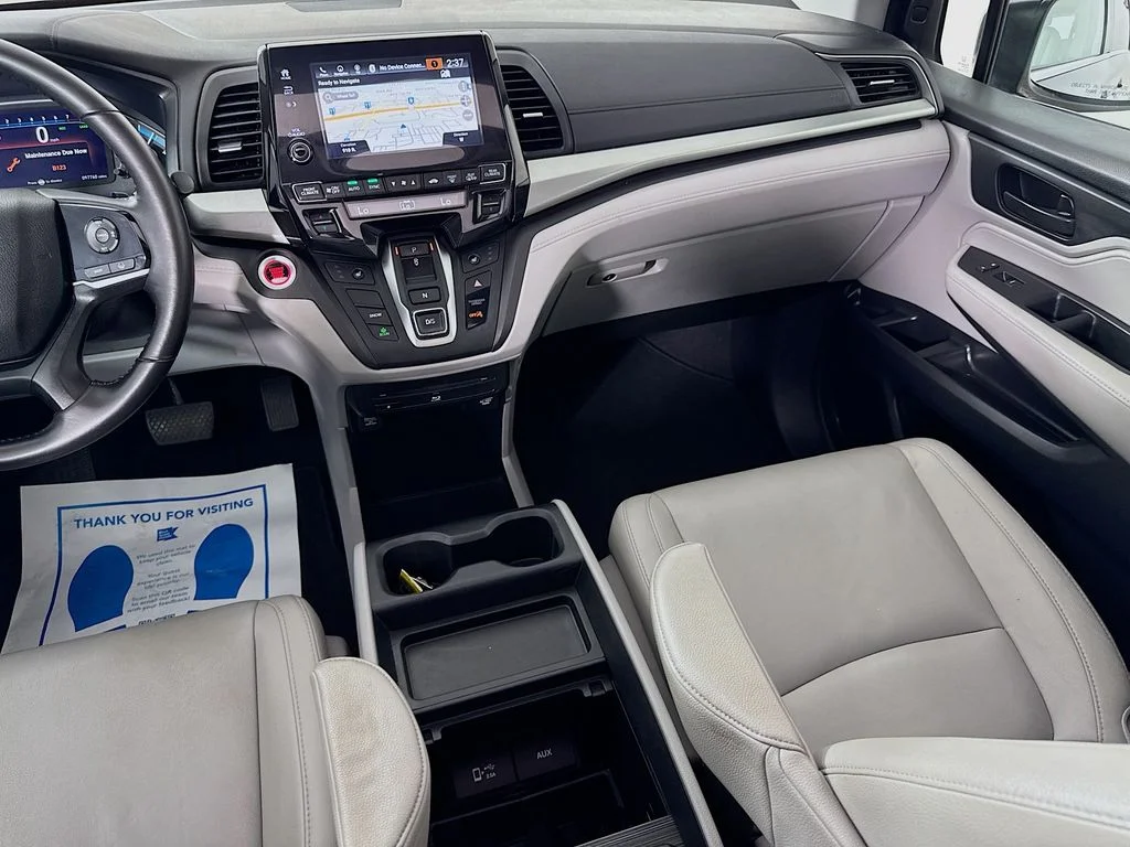 Certified Used 2018 Modern Steel Metallic Honda EX-L image 32