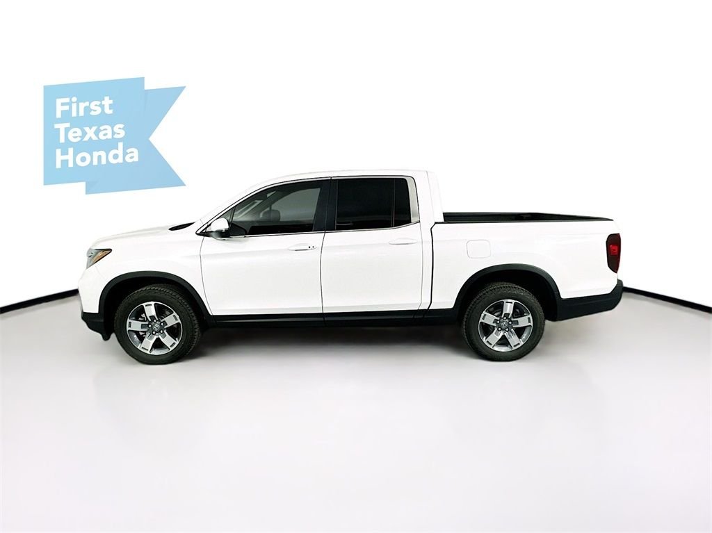 New 2026 Platinum White Pearl Honda RTL image 5