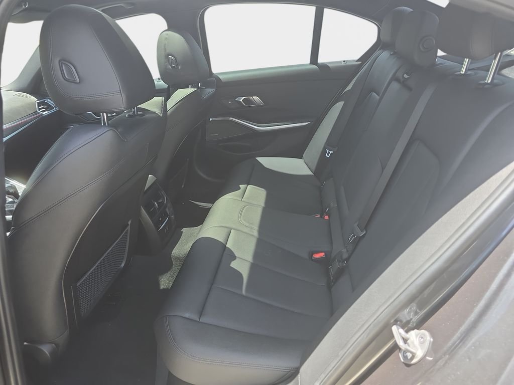 Used 2021 Mineral Gray Metallic BMW 330i image 23