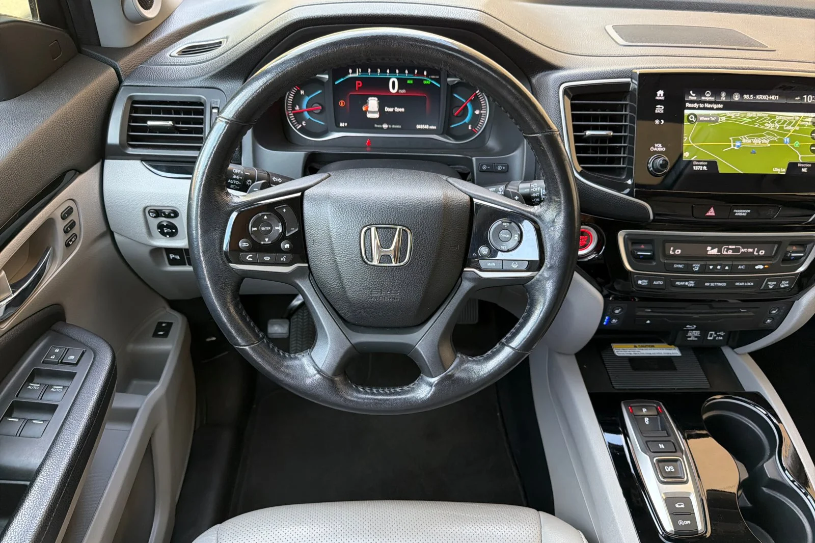Used 2021 Lunar Silver Metallic Honda Elite image 15