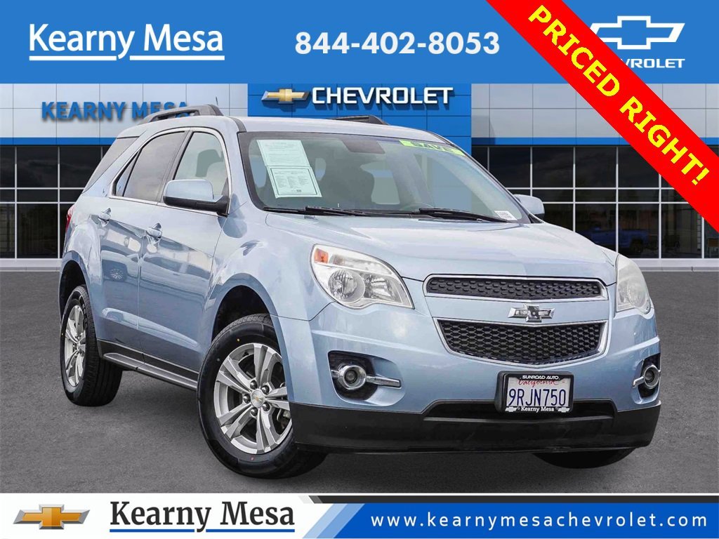 2015 Chevrolet Equinox 2LT
