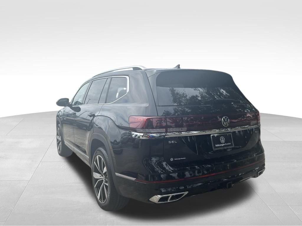 2026 Volkswagen Atlas SEL Premium R-Line - Photo 6