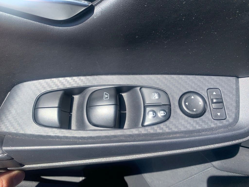 Certified Used 2023 Black Nissan SV image 13