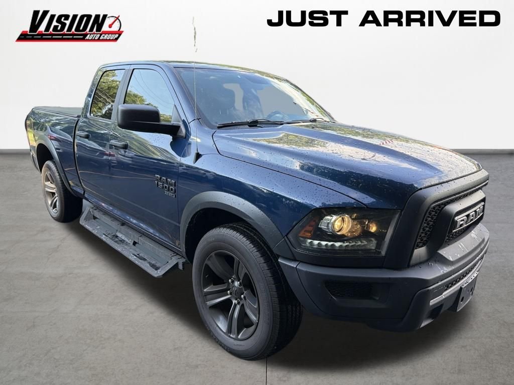 Used 2021 Blue Ram Warlock image 3