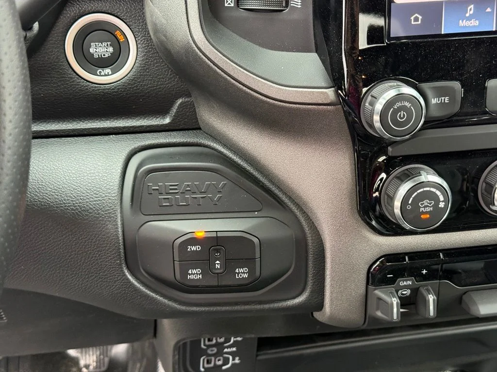 2026 RAM 2500 Tradesman - Photo 20