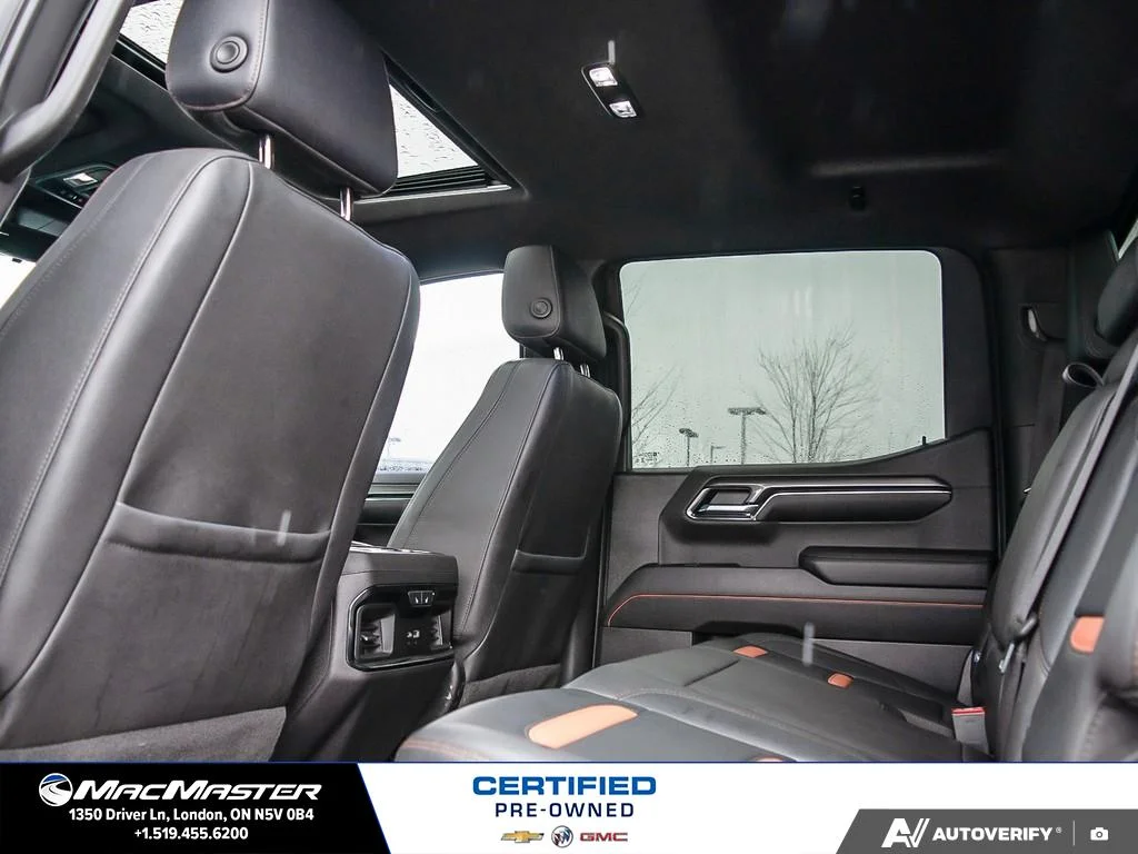 Certified Used 2024  GMC AT4 image 27