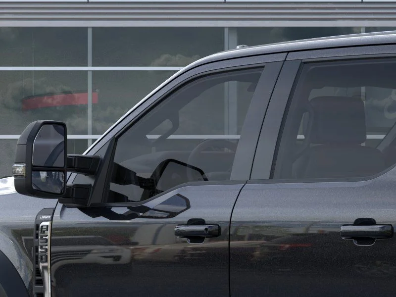 New 2026 Black Ford Lariat image 20
