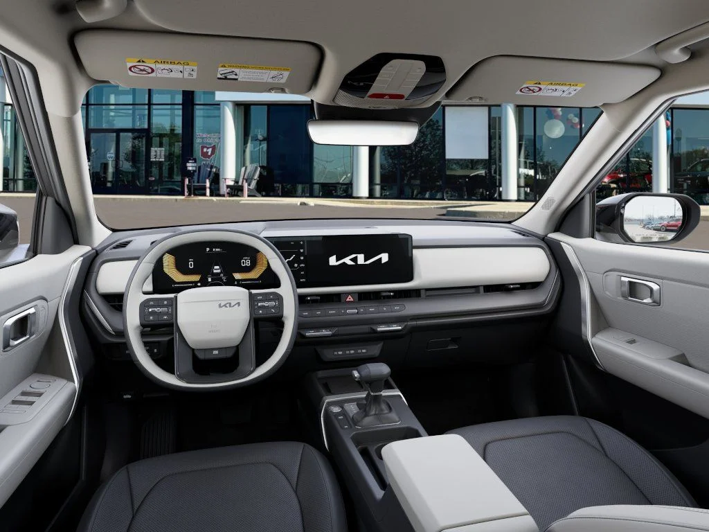 New 2027 White Kia EX image 14