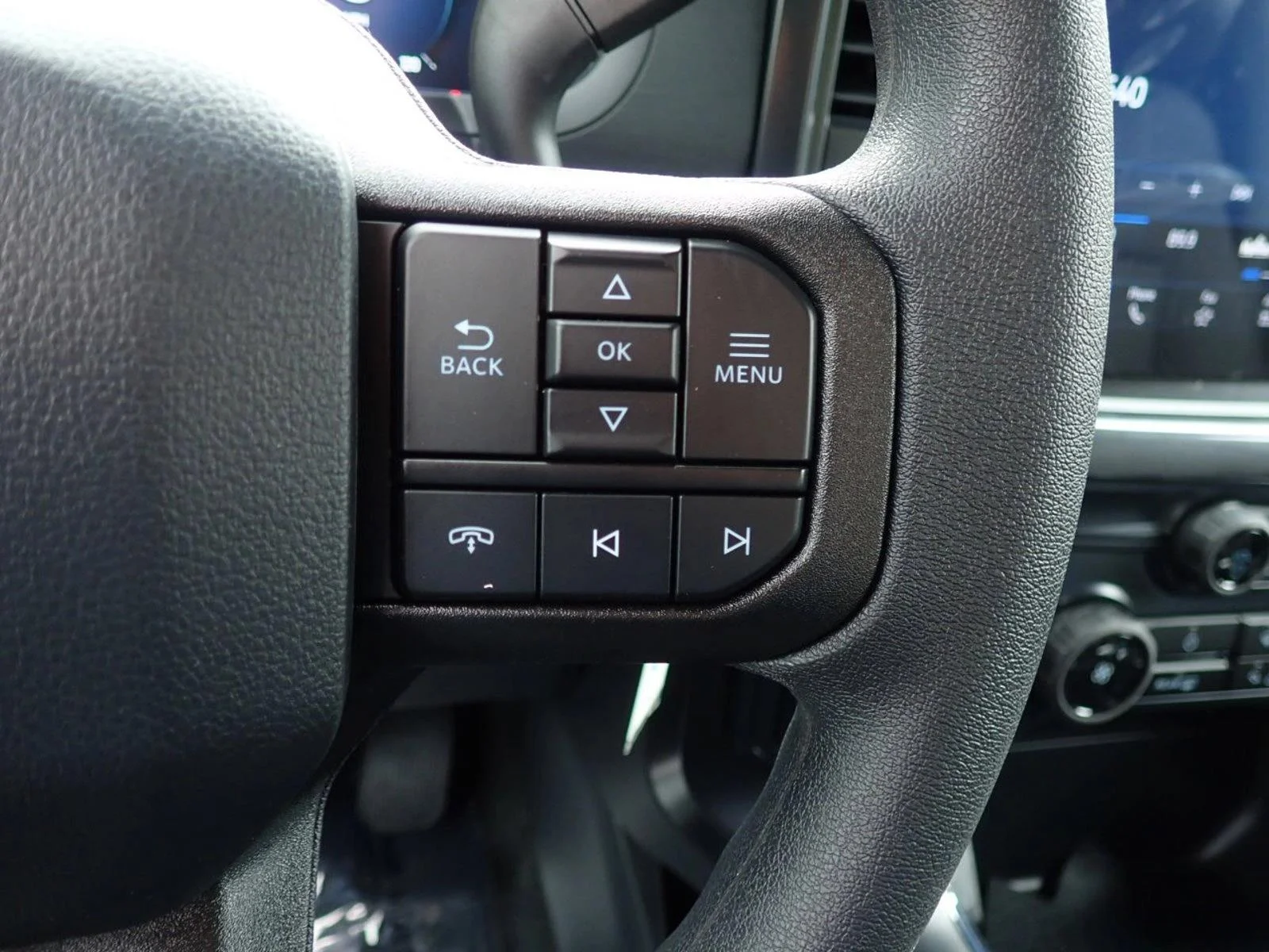 New 2026 Oxford White Ford STX® image 13