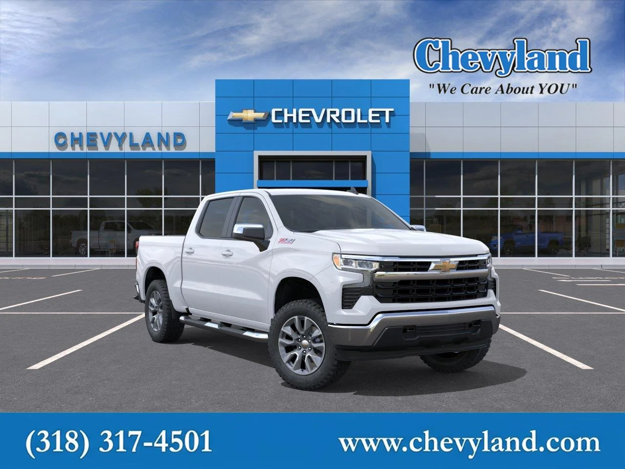 2026 Chevrolet Silverado 1500 LT - Photo 1