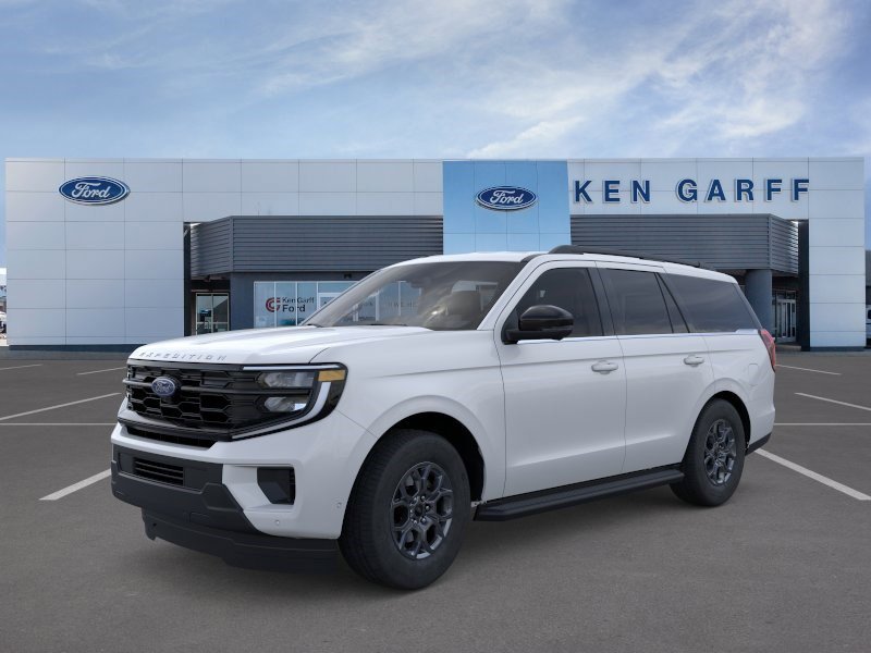 2026 Ford Expedition Active 4x4's photo