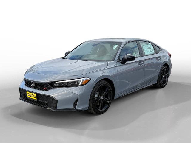 2026 Honda Civic Si 
