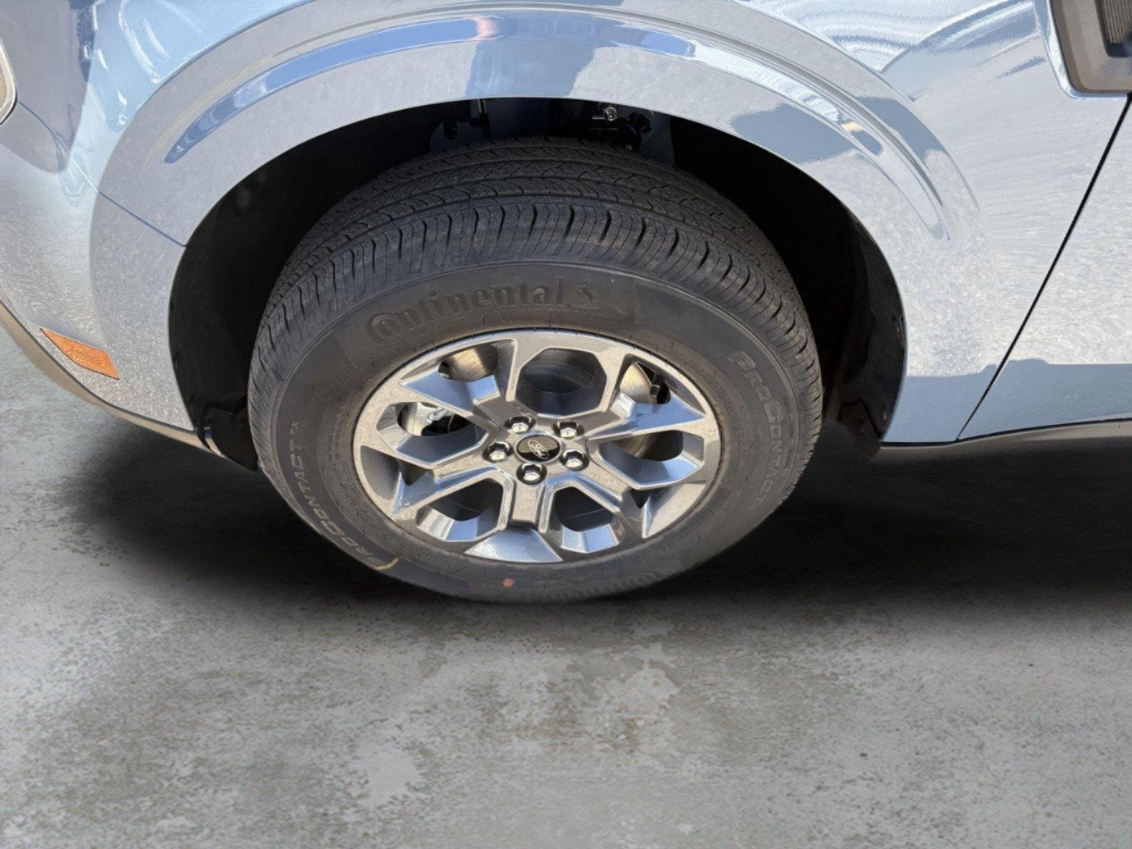 Used 2026 Azure Gray Metallic Tri-Coat Ford XLT image 20
