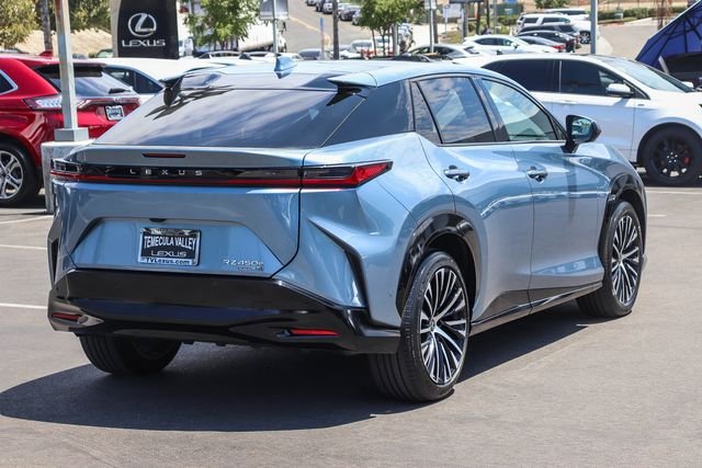 Certified Used 2023 ETHER Lexus 450e Luxury image 7