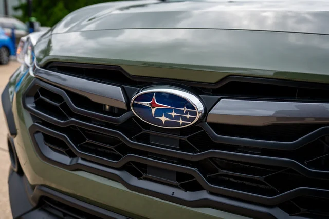 New 2026 Alpine Green Subaru Premium image 13
