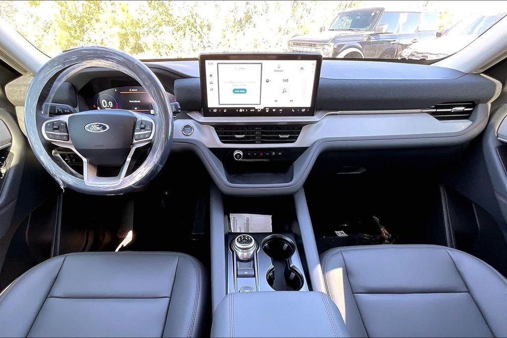 New 2026 Ford Explorer Active 4D Sport Utility