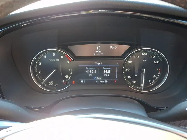 Used 2024 Black Metallic Cadillac Luxury image 19