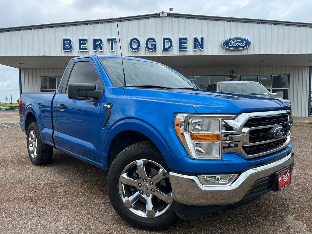 2021 Ford F-150 XL Regular Cab 8 Box's photo
