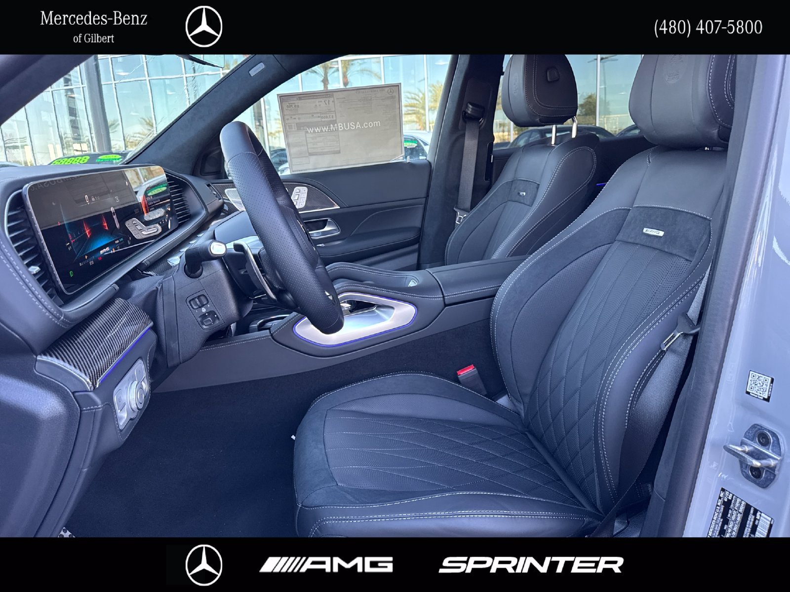 2026 Mercedes-Benz GLS AMG GLS 63 - Photo 10
