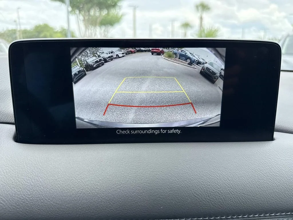 Certified Used 2025 Gray Mazda 2.5 S Preferred Package image 34