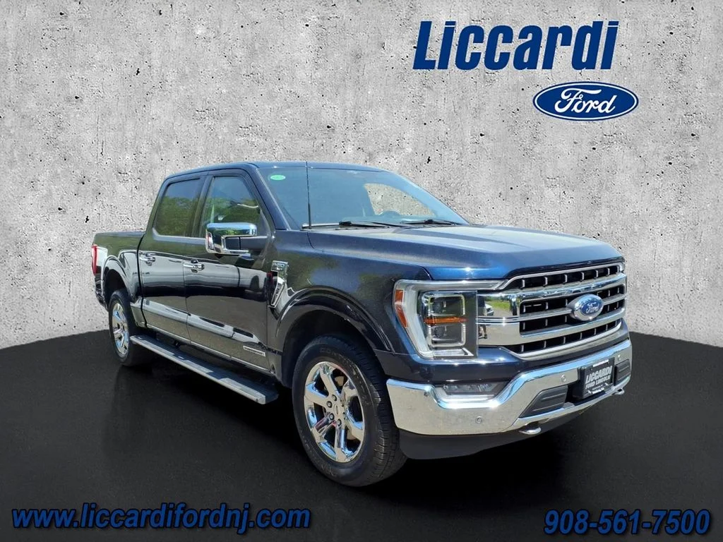 2023 Ford F-150 Lariat 4x4 SuperCrew 5-1/2 Box's photo