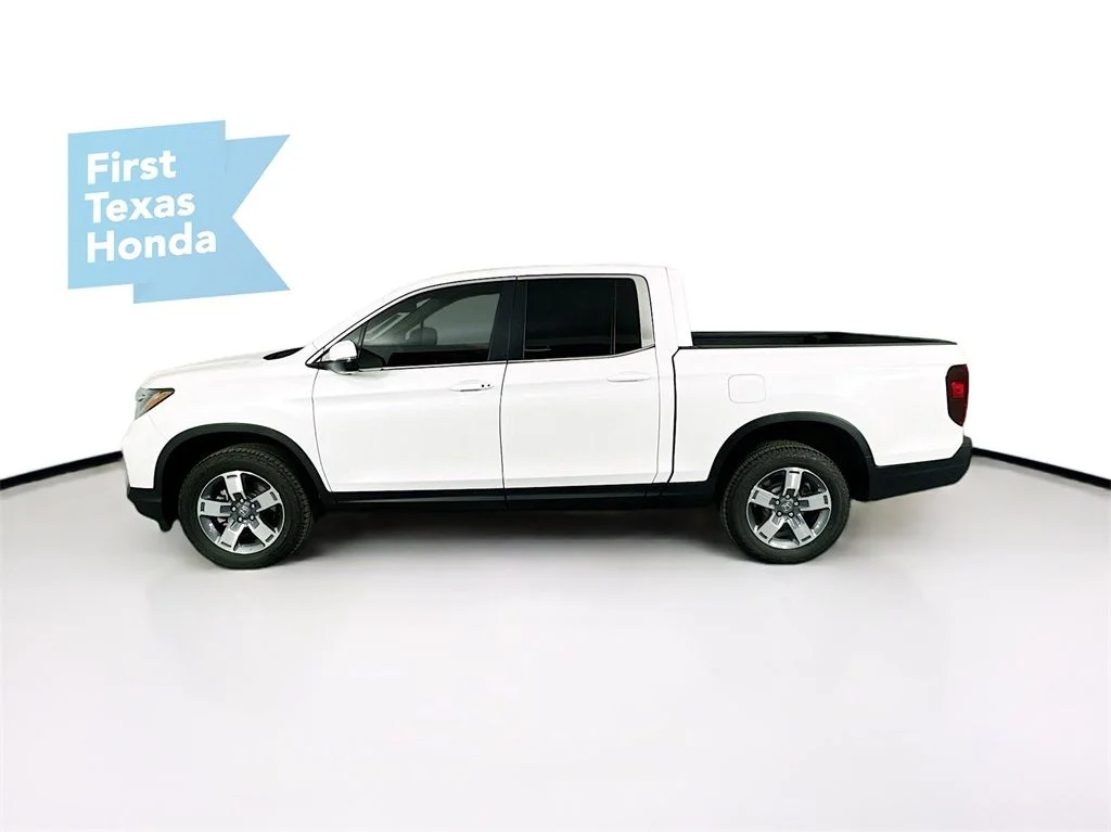 New 2026 Platinum White Pearl Honda RTL image 5