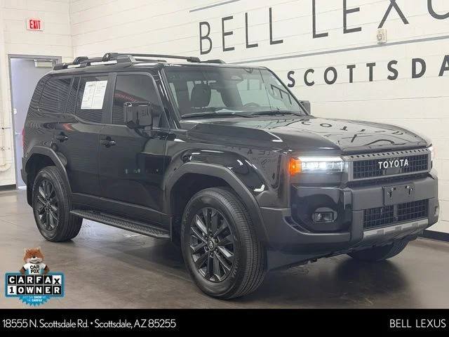 Used 2025 Black Toyota Base image 1