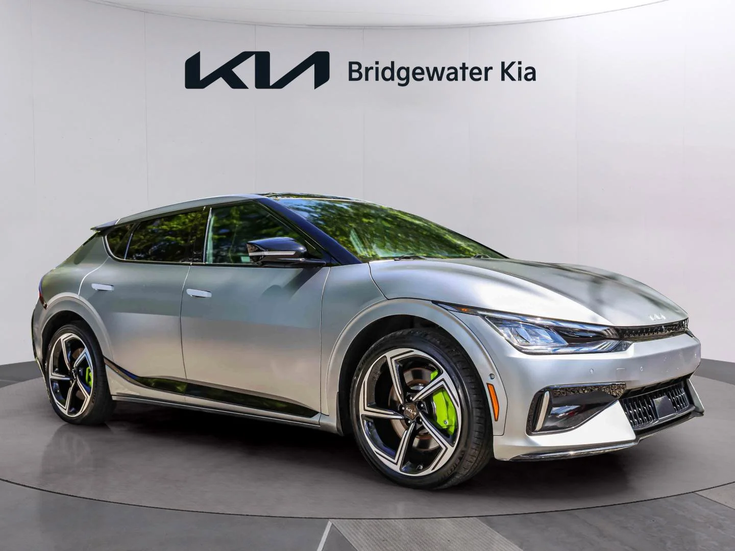 2024 Kia EV6 GT AWD's photo