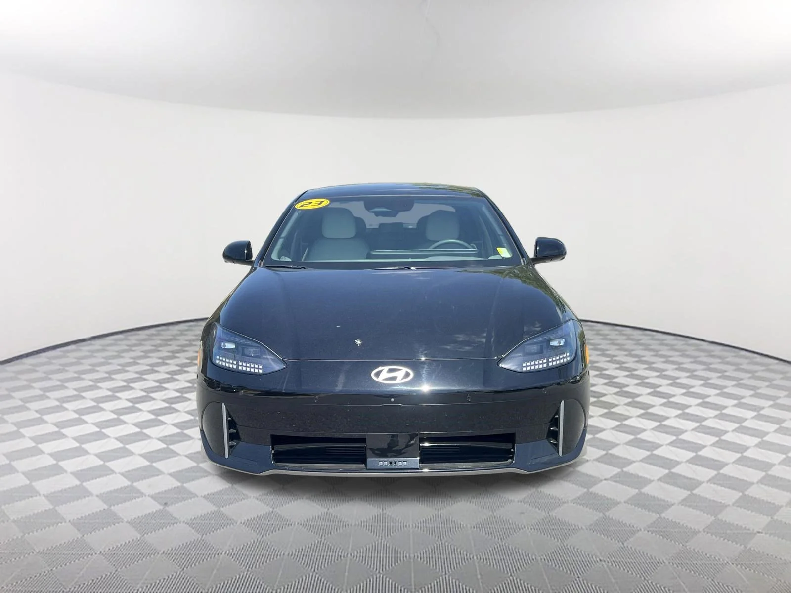 Used 2023 Hyundai IONIQ 6 Limited with VIN KMHM54AA9PA023214 for sale in Lilburn, GA