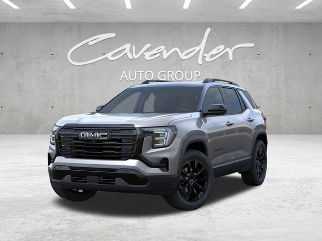 2027 GMC Terrain Elevation - Photo 6