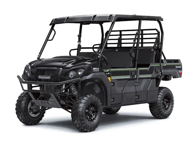 2026 Kawasaki Mule PRO-FXT 1000 LE