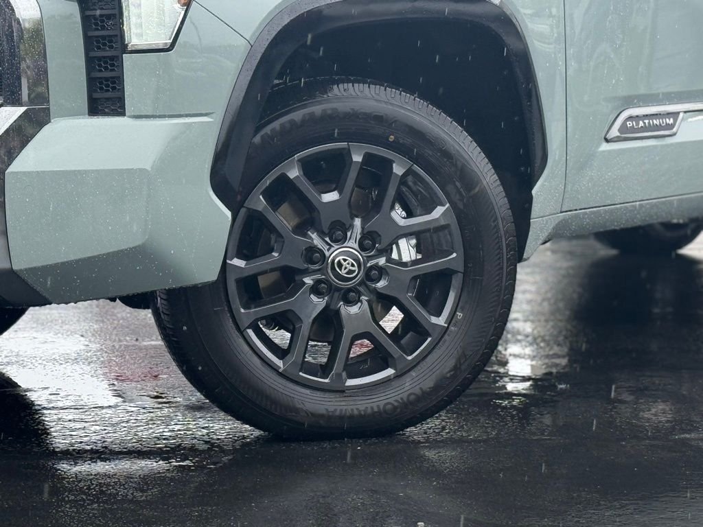 2026 Toyota Tundra Platinum - Photo 9