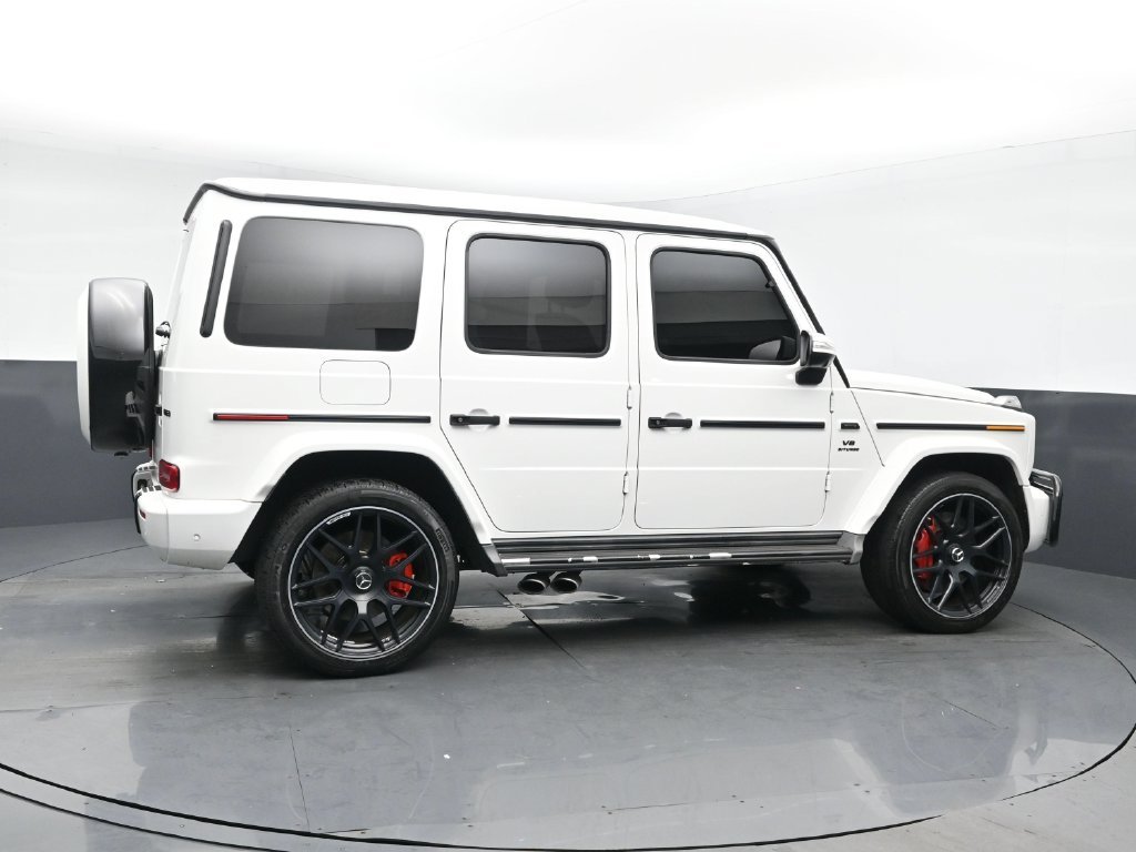 Used 2021 White Mercedes-Benz G 63 AMG® image 3