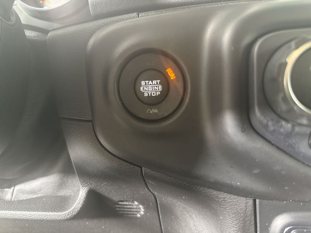 Used 2021 Black Jeep Unlimited Sahara High Altitude image 19
