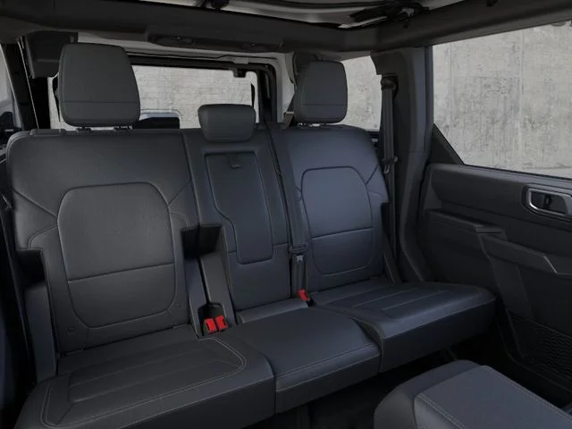 New 2026 Shadow Black Ford Badlands® image 11
