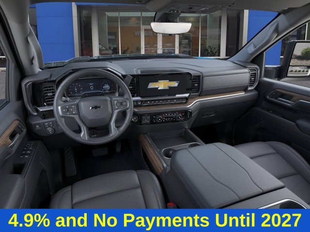 2026 Chevrolet Silverado 2500 HD LT - Photo 18