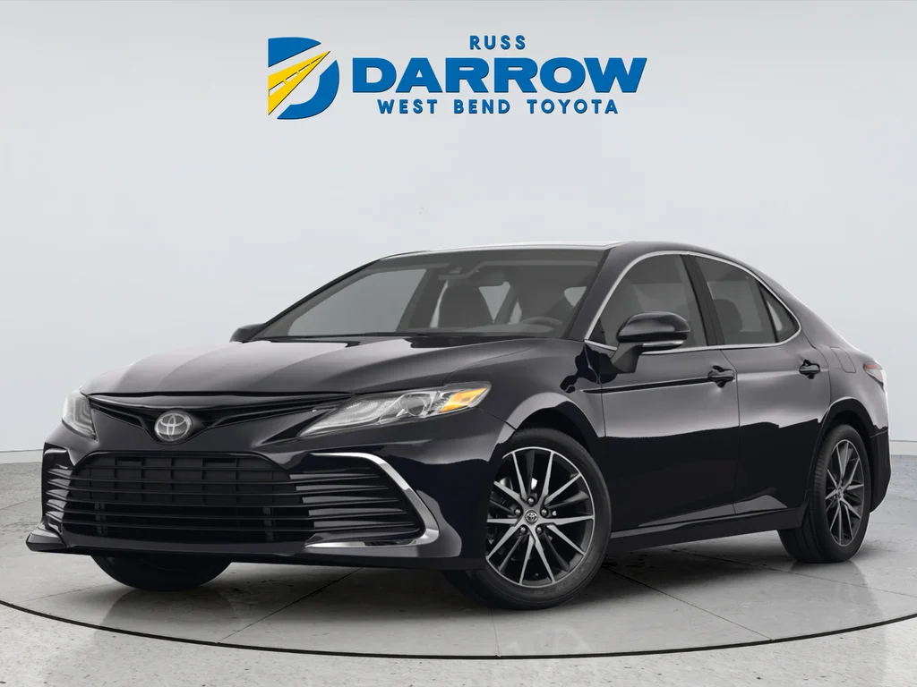 Used 2024 Red Toyota XLE image 11