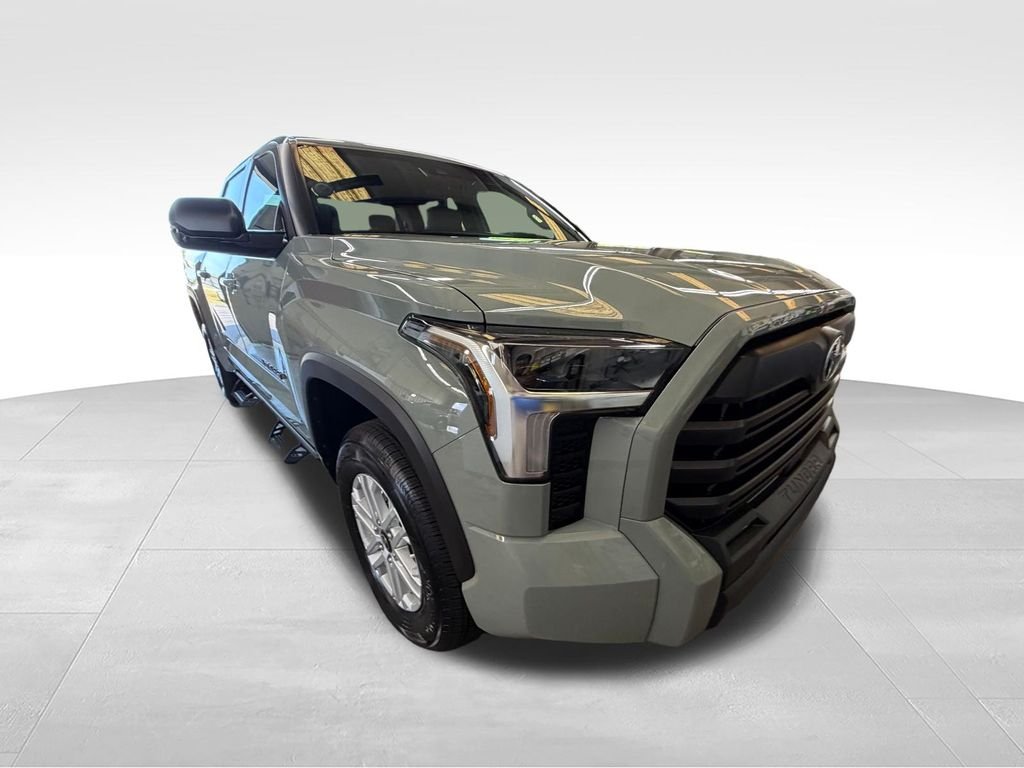 New 2026 Lunar Rock Toyota  SR5 image 7