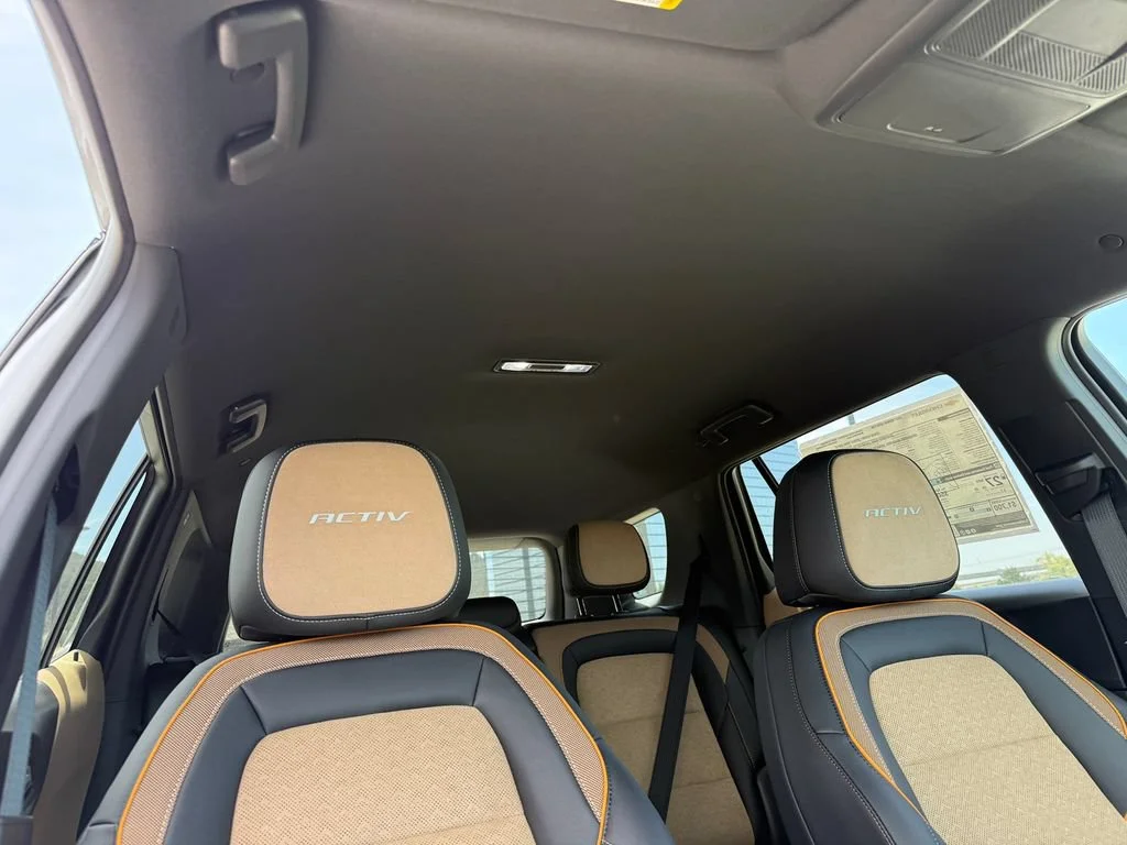 New 2027 Sterling Gray Metallic Chevrolet ACTIV image 9