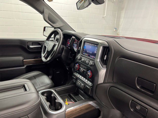 Used 2020 Red Chevrolet LT Trail Boss image 25