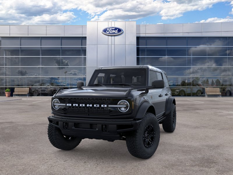 New 2026 Shadow Black Ford Badlands® image 15