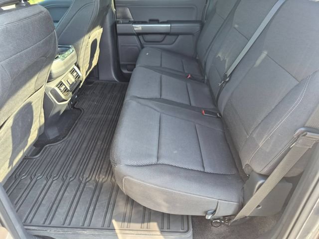 Used 2022 Gray Metallic Ford XLT image 18