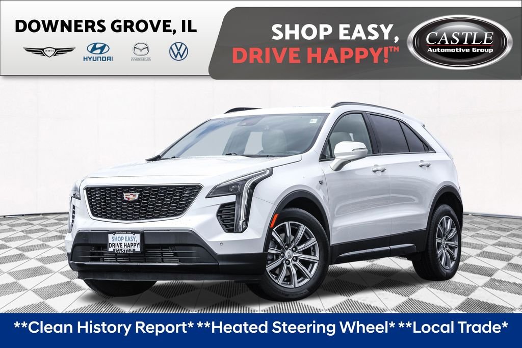2023 Cadillac XT4 Sport AWD's photo