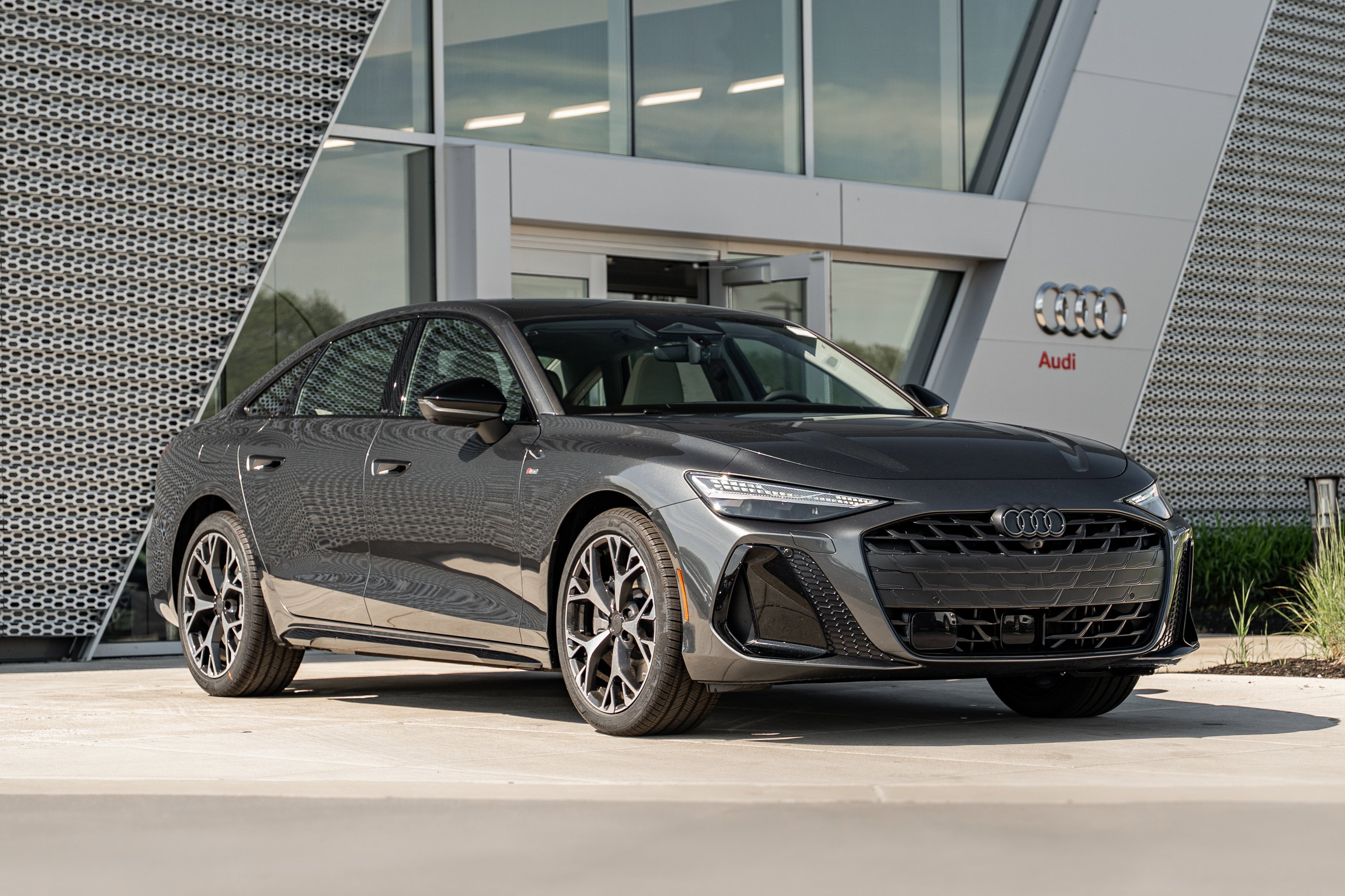 2026 Audi A6 Premium Plus quattro S tronic's photo