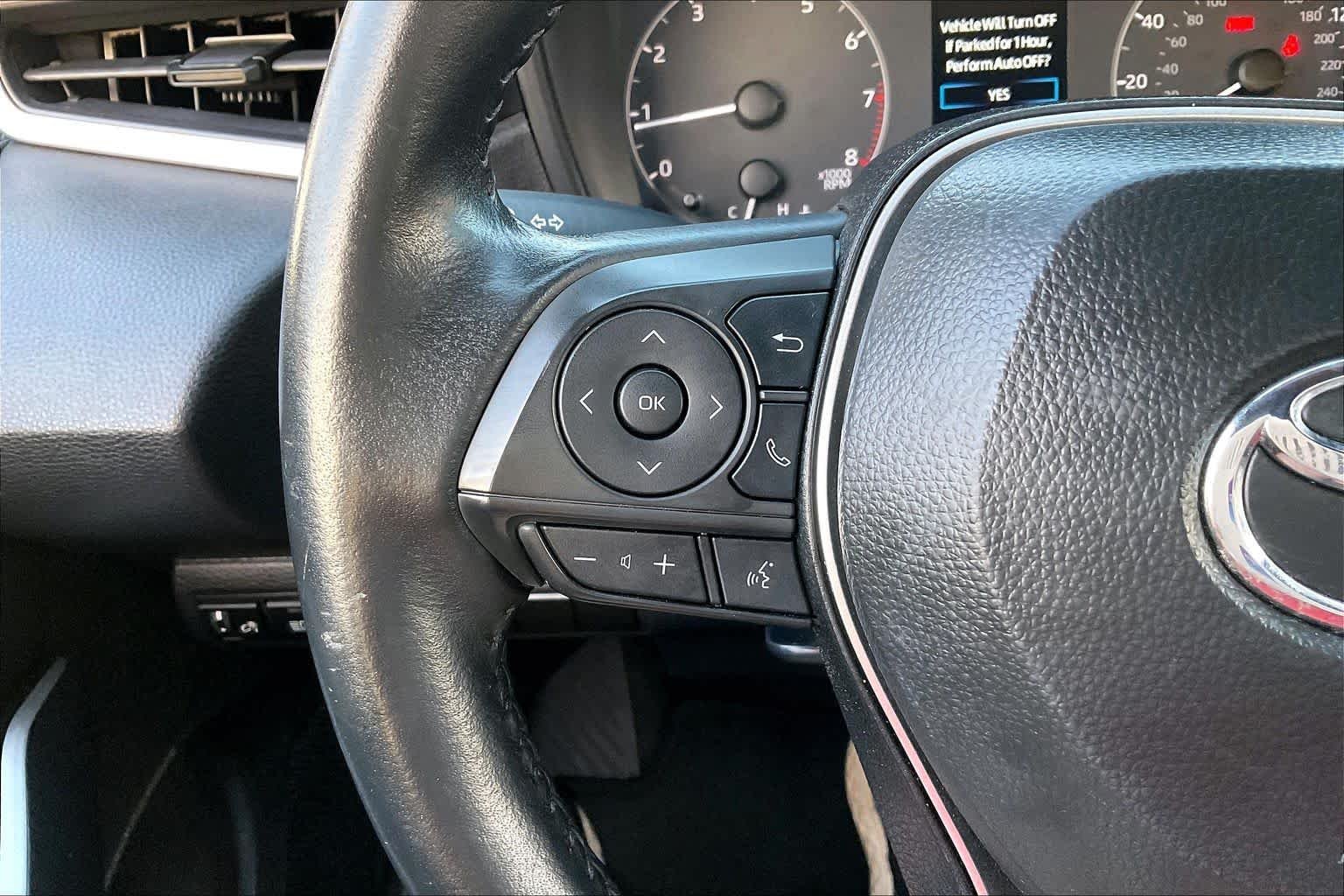 Used 2025 Underground Toyota SE image 23